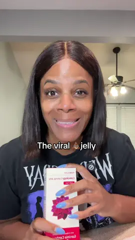 Cutting jelly bloating relief skincare 