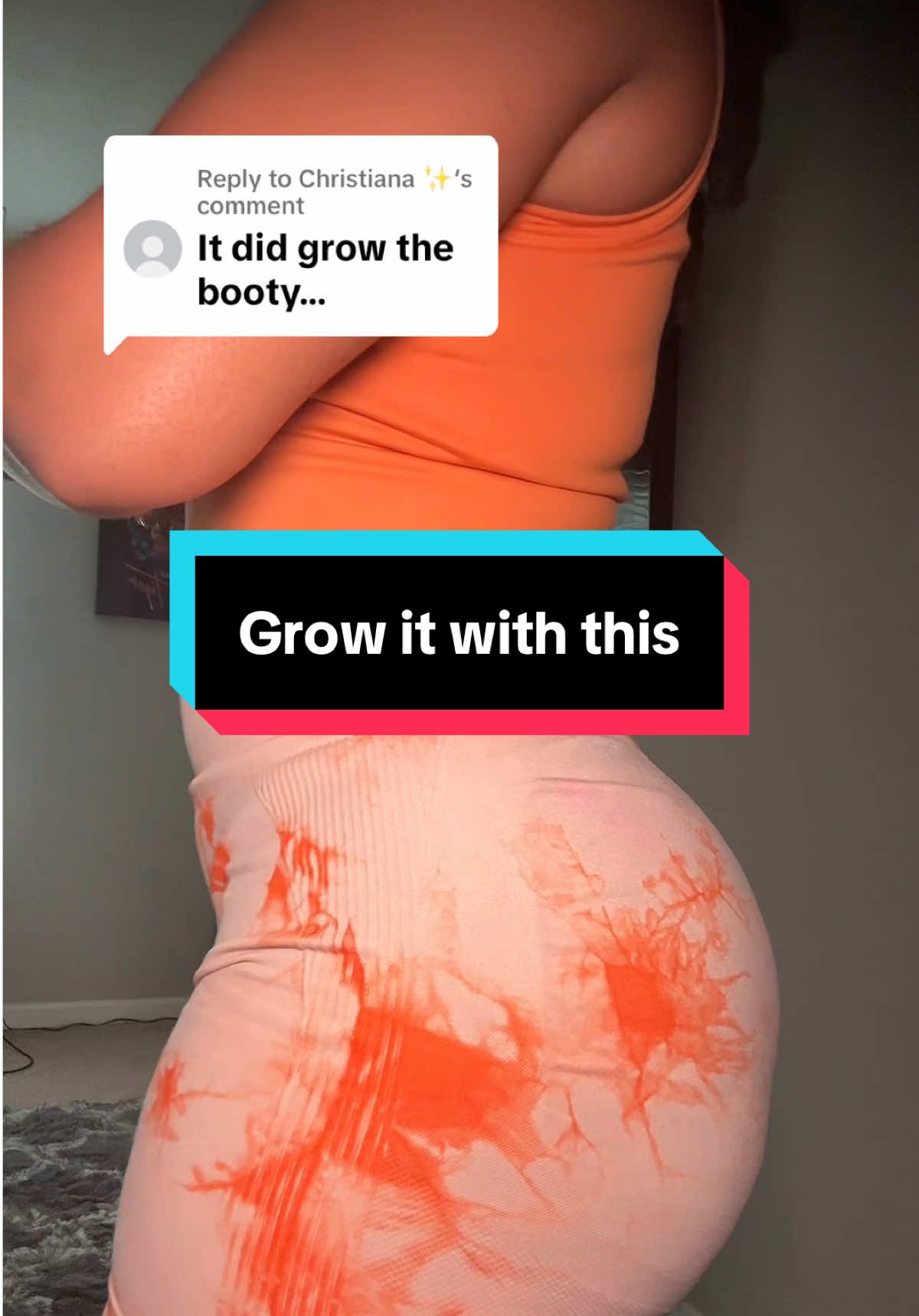 Replying to @Christiana ✨ it’s 2025 ladies you don’t have to be strong AND look hard 😒 #macaroot #fenugreek #ashwagandha #thickerthanasnicker #fypシ゚viral @Clean Nutra 