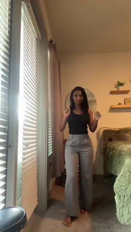 quick review of the viral hilara work pants ‼️ #hilara #corporate 