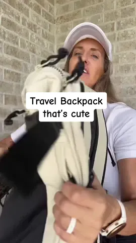 The @BAGSMART Travel carry-on travel backpack is expandable, TSA-friendly, and roomy enough for clothes, laptop, and even that massive water bottle. Lightweight, durable, and designed to be the perfect airplane personal item for 2025 trips! #tiktokshoprestock #tiktokshopcreatorpicks #bagsmart #bagsmartbackpack #travelbackpack 