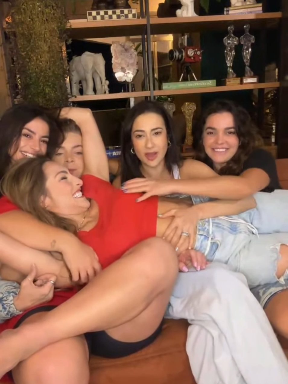 furacão starling chegando ❤️‍🔥. muita beleza nesse elenco, né ♟️ #xequemate #sofiastarling #amandasimao #nataliarosa #marcelenogueira 