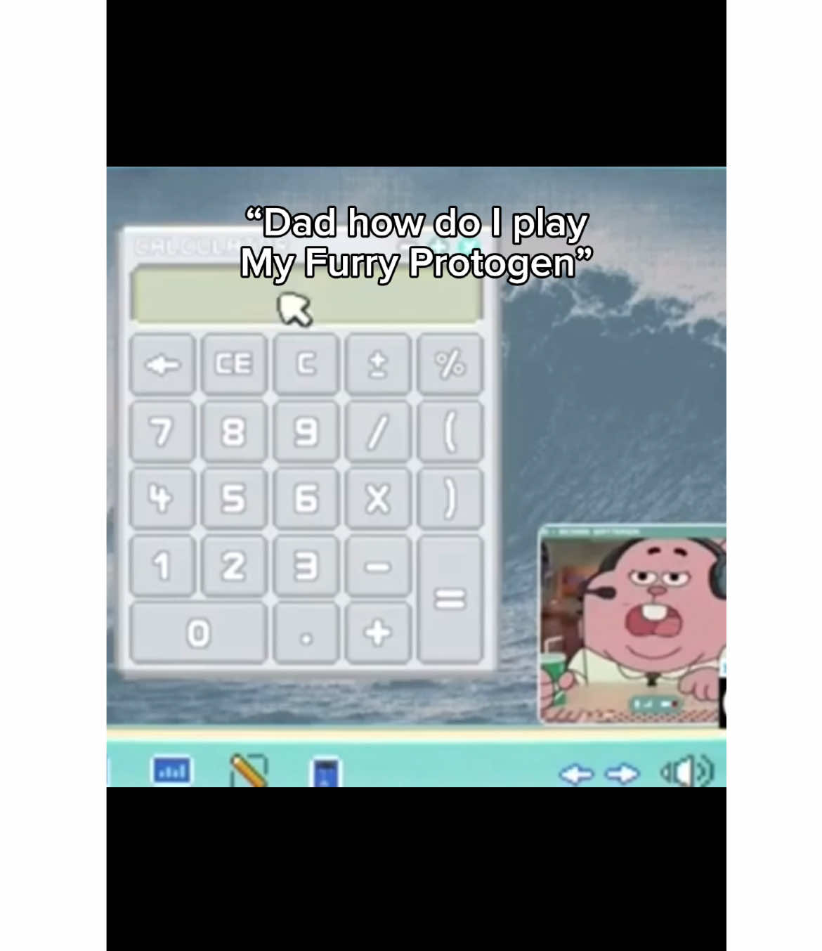 Am I right or am I right #Protogen #Furry #junotheprotogen #Meme #niche 