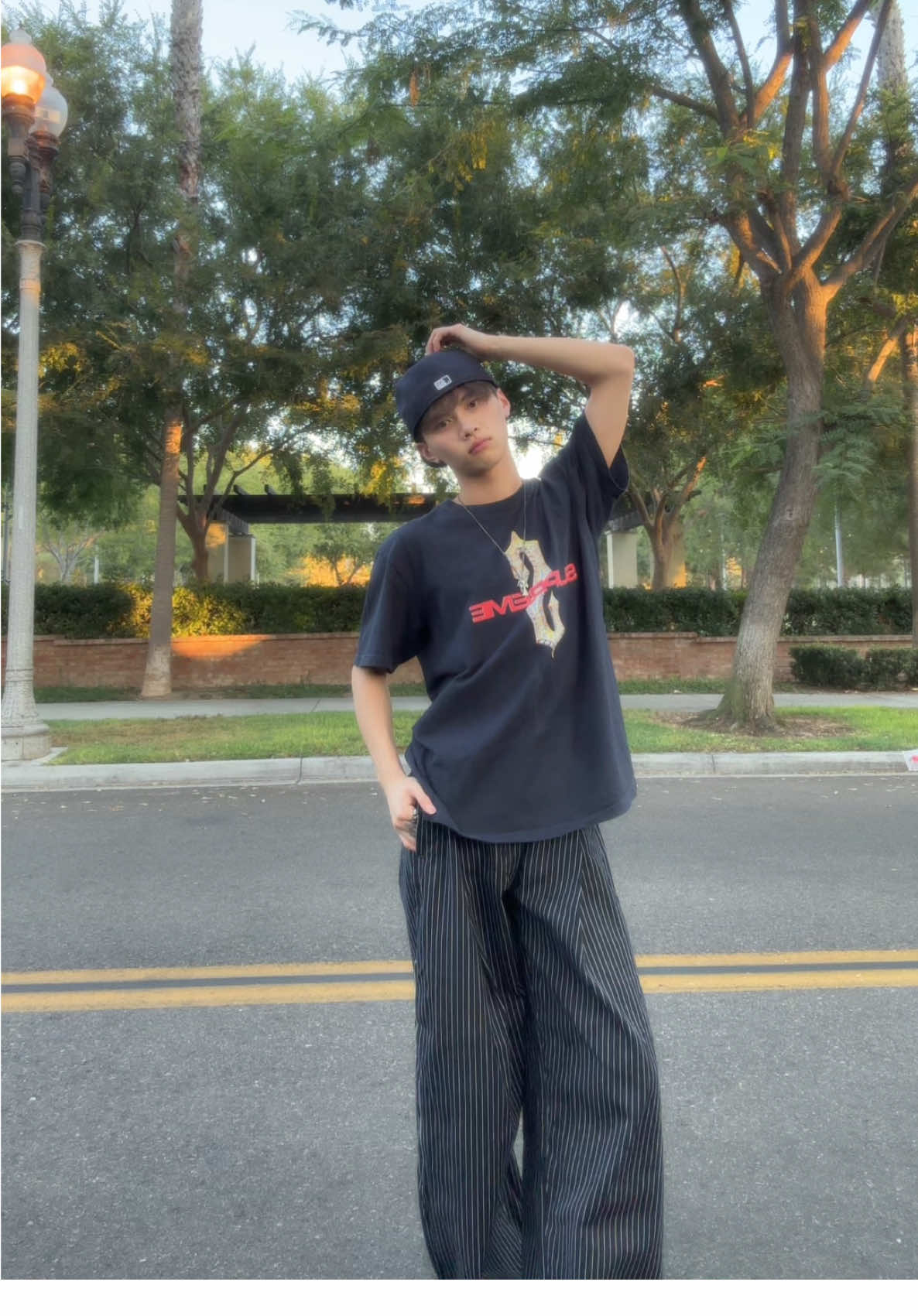 i’m in my navy era #OOTD 