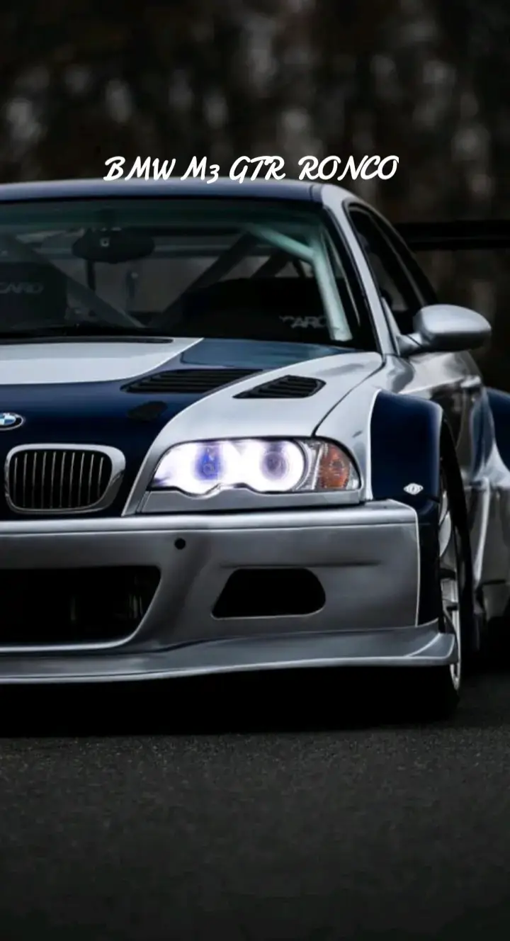 Bmw m3 gtr ronco do motor , esse marcou a infância de muito pessoas .  ENCUSIVE EU . motor v8 + câmbio forjado e o ronco desse carro e igual música esse carro é incrível . #creatorsearchinsights #viral  #bmwm3gtr #nostalgic #nfsmw 