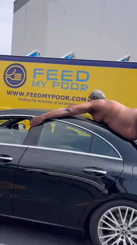 BUM demands a ride 