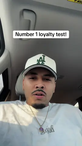 Number one loyalty test #datingadvice #Relationship 
