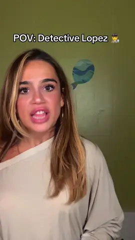 @The Rookie Universe ❤️ #detectivelopez #therookie #alyssadiaz #acting #fyp 