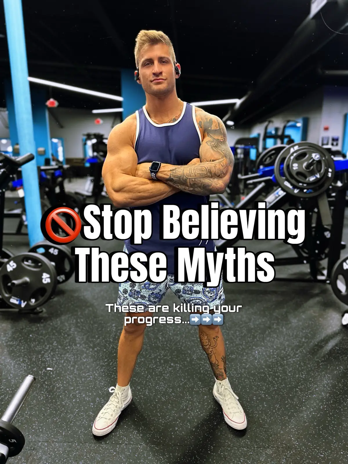 It’s not your fault, you’ve probably been told these for years. But, if you want to see results, you have to unlearn some of these poor habits that don’t serve you.  swipe through 👉🏼 to see the 4 biggest myths that are continuing to hold you back (and the truth that will help push you forward.) 💬 Which one of these myths forward you the longest, drop it in the comments below ⬇️. 📌 Save this post so you don’t forget. ➡️ Share with a friend who still believes one of these lies. #truth #truthbomb #fitnesslies #fitnessmyths #myth     