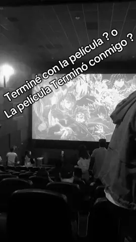 AMIGOS LA PELICULA TERMINÓ CONMIGO 😞 😞 #kimetsunoyaiba #kimetsu_no_yaiba #kimetsunoyaibacastilloinfinito  #kimetsunoyaibainfinitycastlearc  #demonslayer 