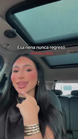 Uno no vuelve de donde Dios te sacó