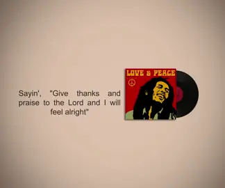One love - Bob Marley #4youpage #viral #fyp #lyrics_songs #bobmarley 