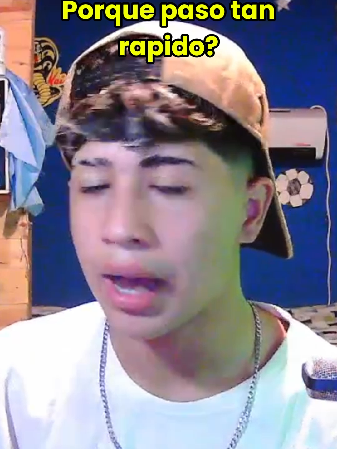 PORQUE ESTA PASANDO MUY RAPIDO... #paratiiiiiiiiiiiiiiiiiiiiiiiiiiiiiii #fyp #videoviral #viralllllll ##humor #2025