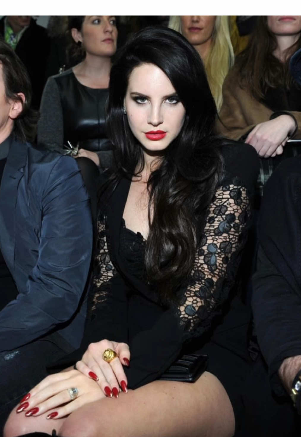 #fyp #lanadelrey #typeonegative #tumblr #2013 