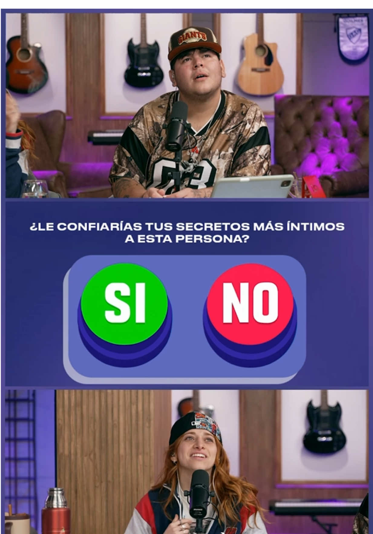 Morte coronó y descubrimos los daddy issues de luli 