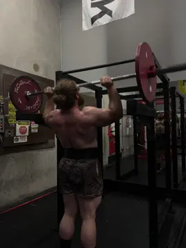 Feelin kinda strong. #fyp #powerlifting #benchpress #gym #Fitness 