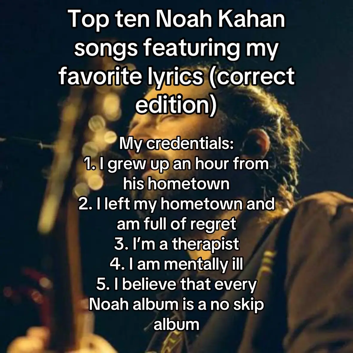 #counselorsoftiktok #mentalhealthcounselor #adhdinwomen #noahkahan #noahkahanmusic 