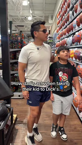 They be coaching in the store 😂 