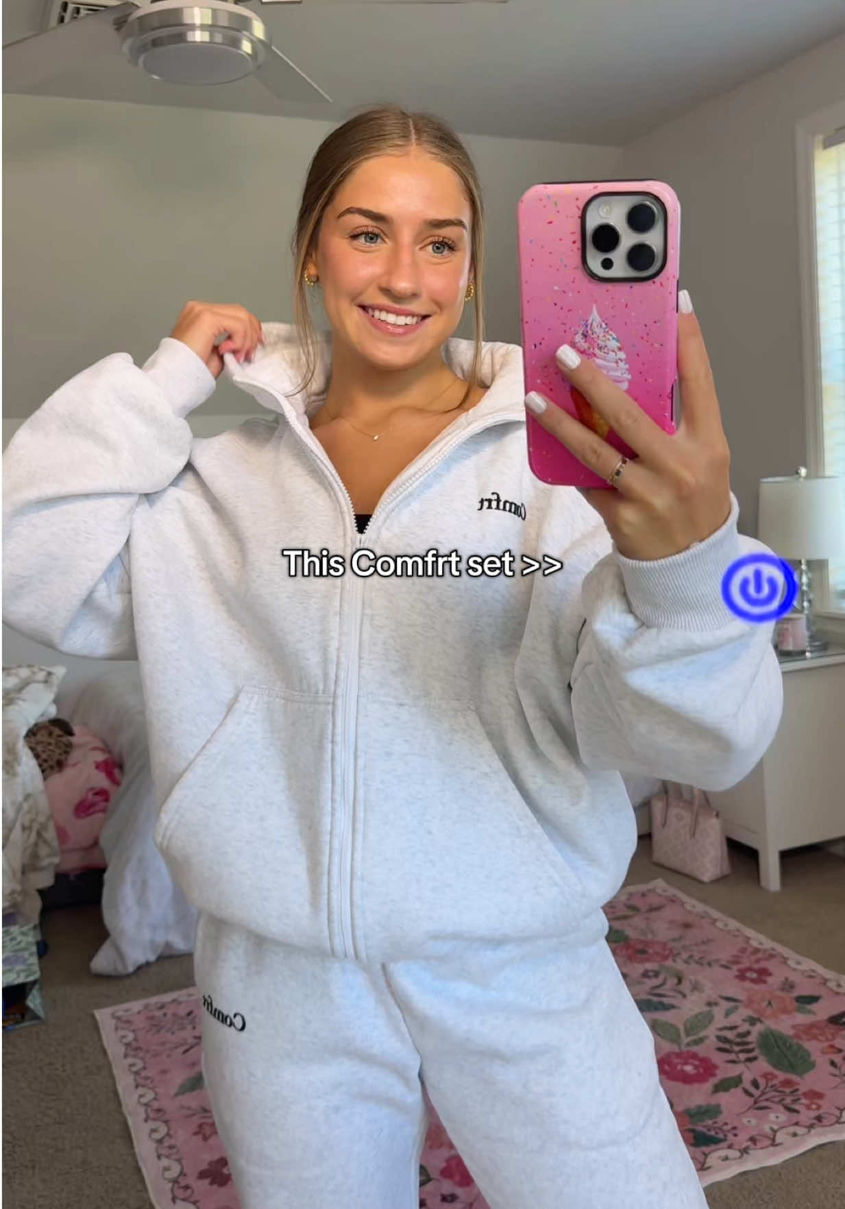 I finally got the whole cloud set!☁️🫶🏼