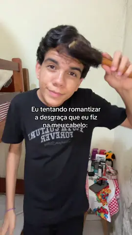eu com a tesoura of school 😭😭 #fyp 