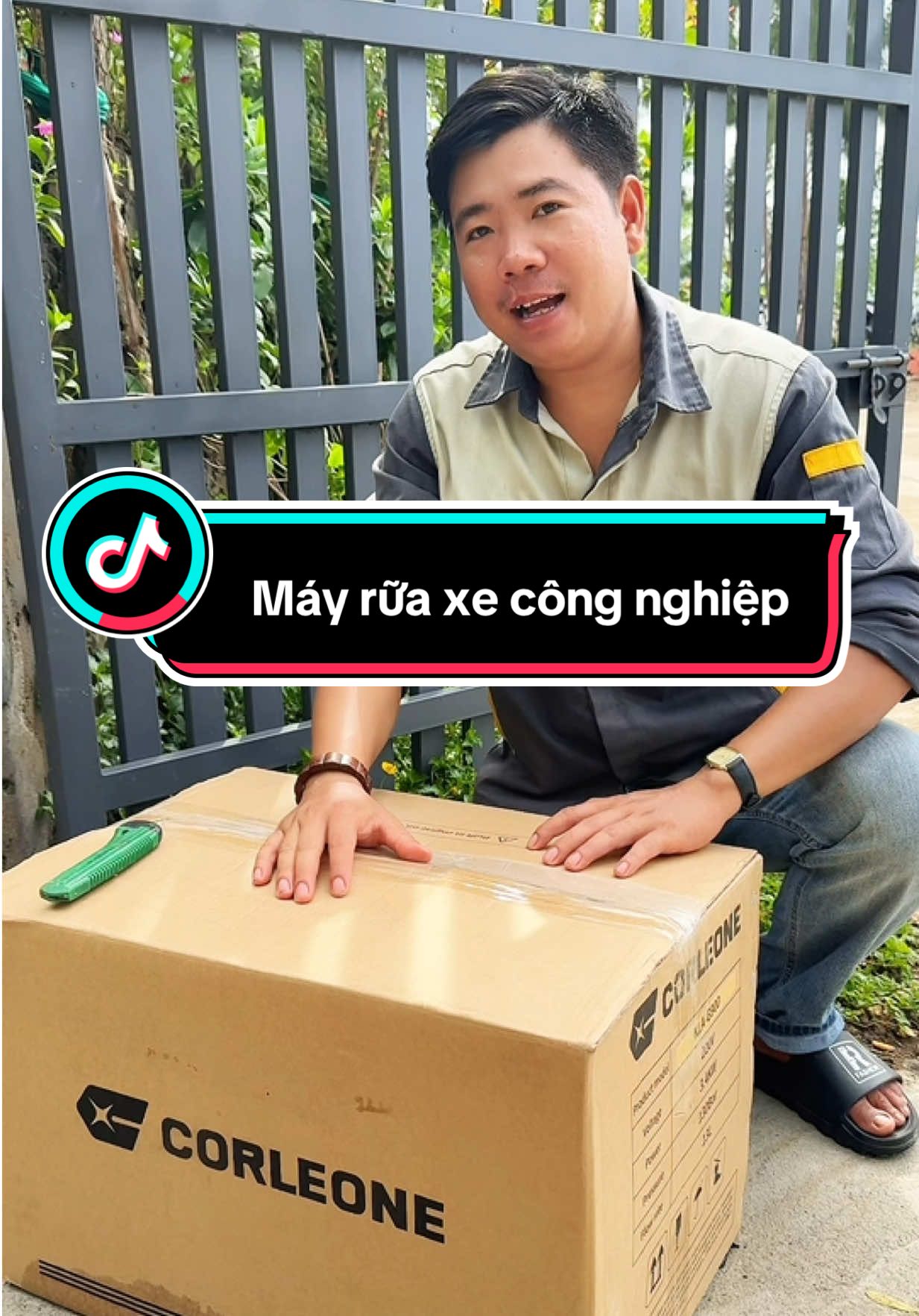 Máy rữa xe công nghiệp hổ trợ điện yếu#hongtran346 #mayruaxeoto #mayruaxetai #mayruaxecongnghiep