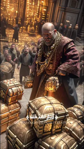 حد يعرف اسماء الطغاه اللي ظهرو فالفيديو ؟  امتبلنا عرفت كام واحد 👏🏼 ﴿ أَأَنْتُمْ أَشَدُّ خَلْقًا أَمِ السَّمَاءُ بَنَاهَا ﴾  Can you name the infamous tyrants from history and scripture who appeared in this video?    #AI #AIVideo #quran #realstory #AIart 