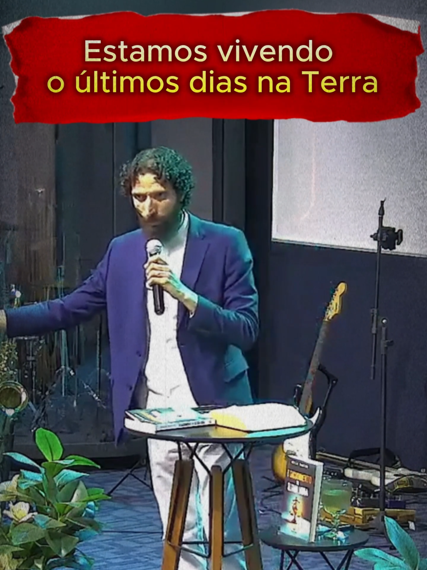 Conforme as profecias, estamos no final dos tempos #profecias #finaldostempos #apocalipse #apostolorobsonmartins