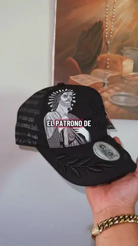San judas tadeo 5 datos que casi nadie conoce, gorra de san judas tadeo con oración #sanjudastadeo💚 #gorras #curiosidades #viral #paratii 