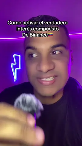 #greenscreen  Interés compuesto en binance. #TraderVenezolano #FuturosBinance #TradingProfesional #GestionDeRiesgo