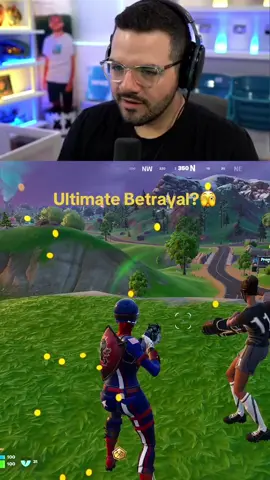 @Jack CouRage Dunlop hits with the ultimate betrayal 😱#delulu #fortniteclips #fortnite 