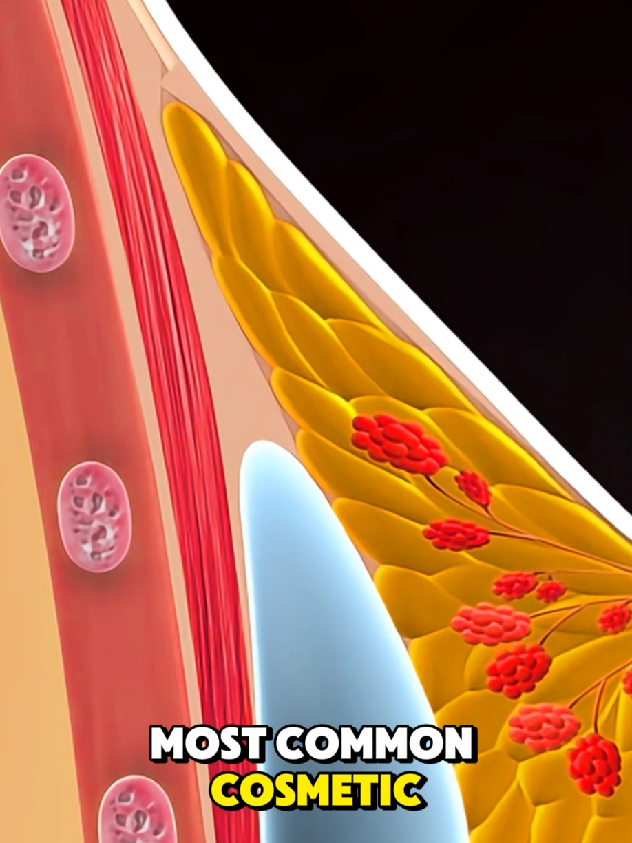 Breast Implant Surgery Is Done (3D Animation) #breastimplant #implantsurgery #plasticsurgery #medical3d #3danimation     