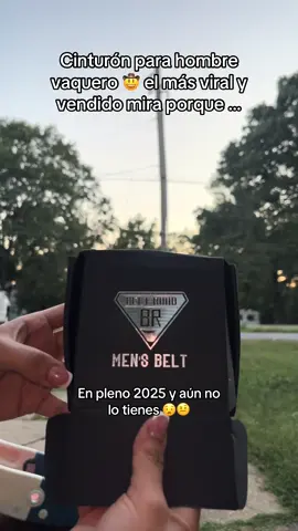 El mejor regalo que le puedes hacer a tu esposo 🫡‼️ #belt #leatherbelt #mensbelt #ratchetbelt #cowboy  