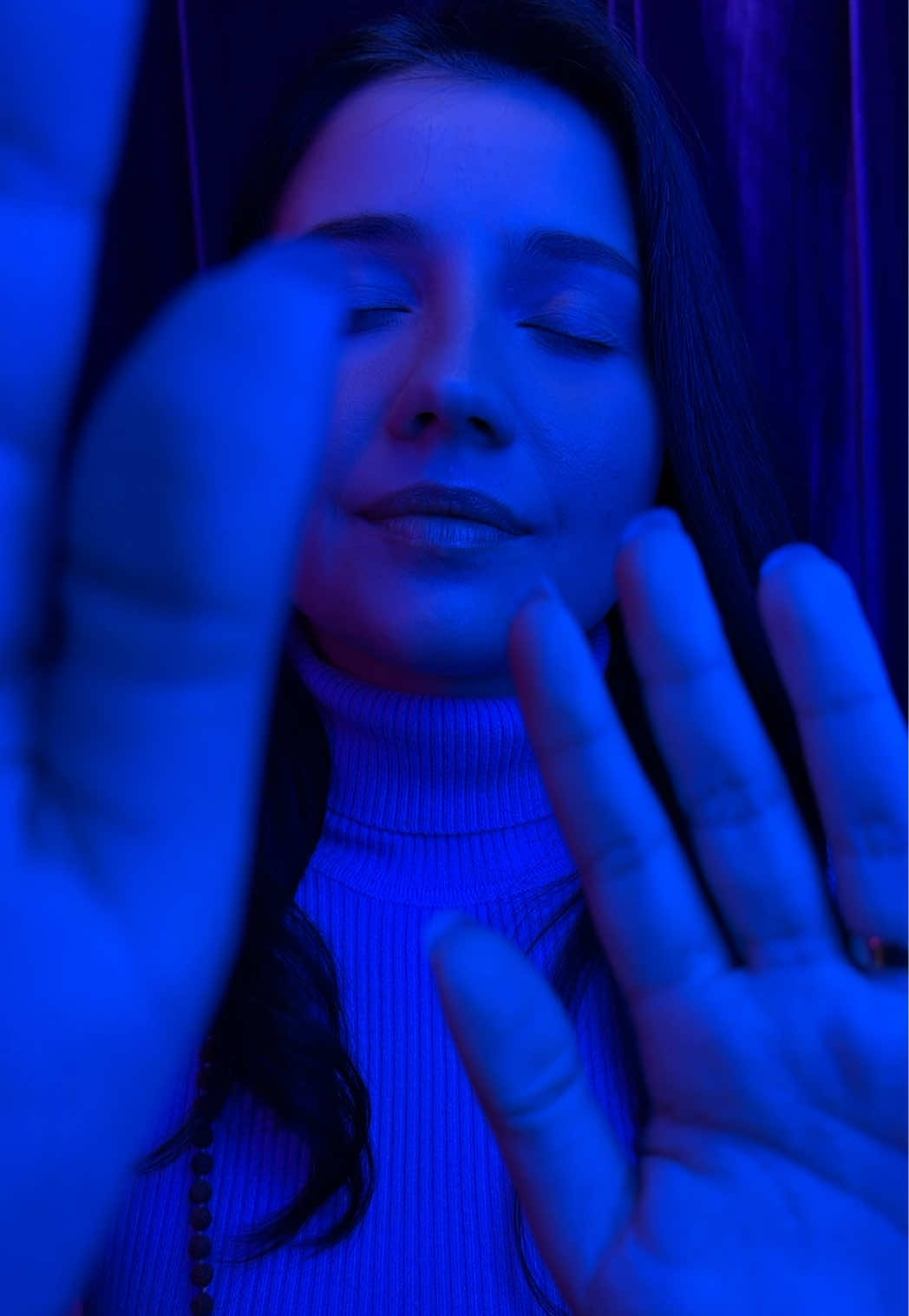 ASMR REIKI ✨ envio de energia para cura emocional e sono profundo 💗