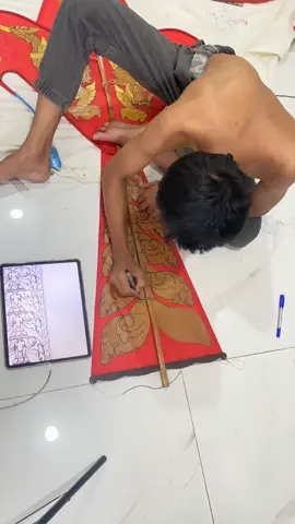 Part 2. ការរចនាគំរូបុរាណលើខ្លែងឈ្មោះ 