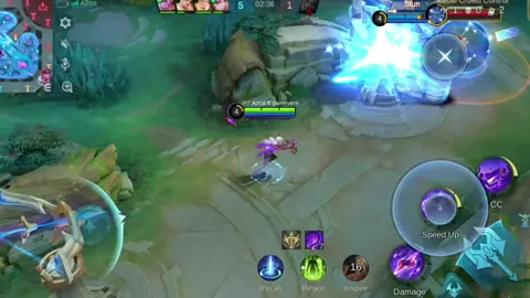 new hero Obsidia🔥#mlbbid @Mobile Legends Indonesia 