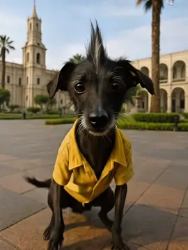 #curiosidades #perro #perroperuano🇵🇪 #arequipa #ia 