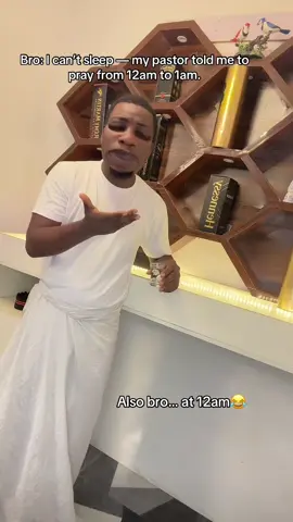 12:37 rich man pikin don sleep 😂