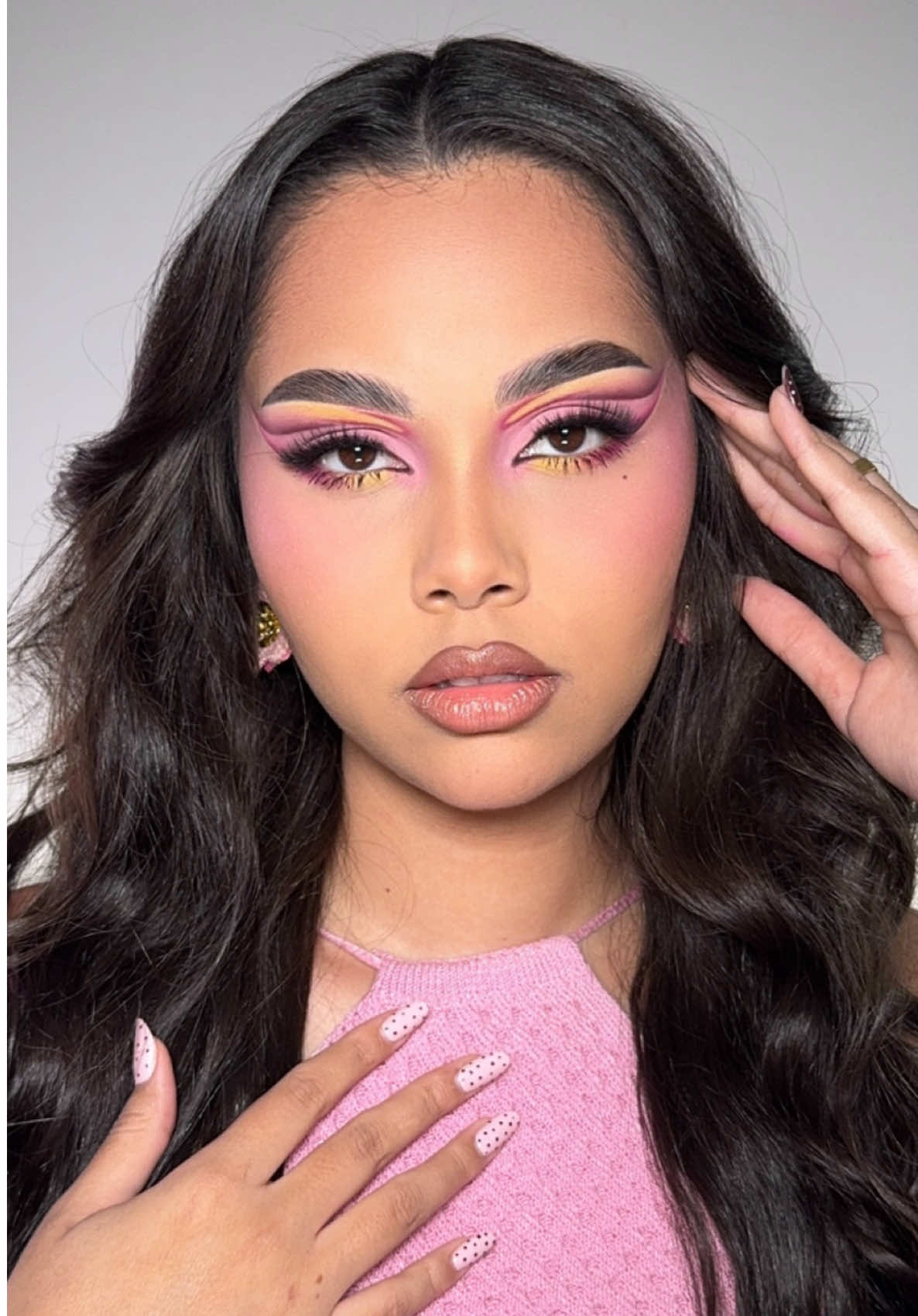 Sem querer me enfeiticei ✨ #makeup #makeuptutorial #transicao 