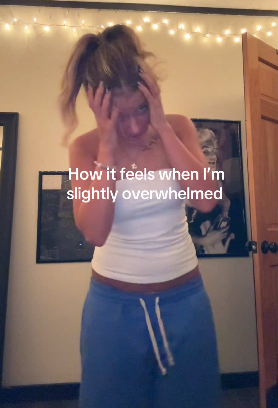 Especially if I’m hot AND hungry #funny #relatable #overwhelmed #overstimulated #fyppppppppppppppppppppppp 