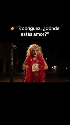 ✨ ¡Ayúdenme por favor! Estoy buscando al hombre de mi vida… solo sé que es de apellido Rodríguez. Si lo ven por ahí, díganle que lo sigo esperando. 💔👑 #Rodríguez #DramaTikTok #DragQueen #Humor #Chisme     