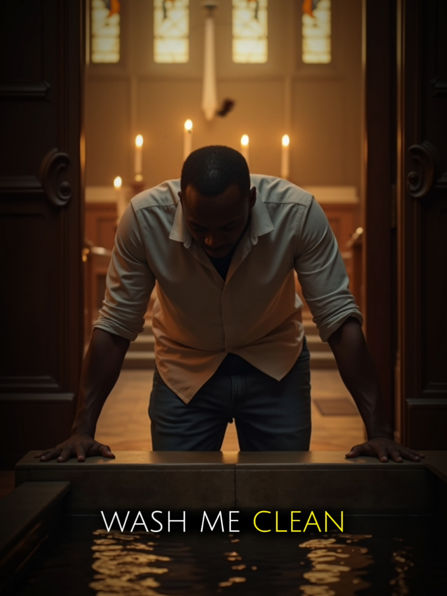 When life gets heavy and your heart feels worn down, you don’t have to carry it alone. Jesus is still the place where broken gets healed, where weary finds rest, and where grace begins again #WashmeClean #ChristianMusic #ChristianTikTok #gospelmusic #Jesusheals 