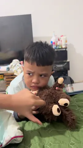 Grumpy labubu 🤣