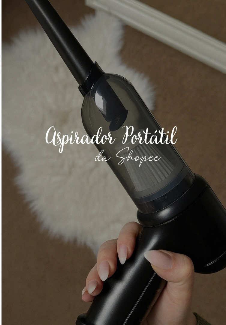 🚨Quer o link? Comente “QUERO” que vou te enviar 🔗 Link da coleção na Bio  Aspirador Portátil 3 em 1 Alta Potência e Multifuncional Limpeza Completa vacuum cleaner #aspirador #portatil #limpeza #potente #casa 