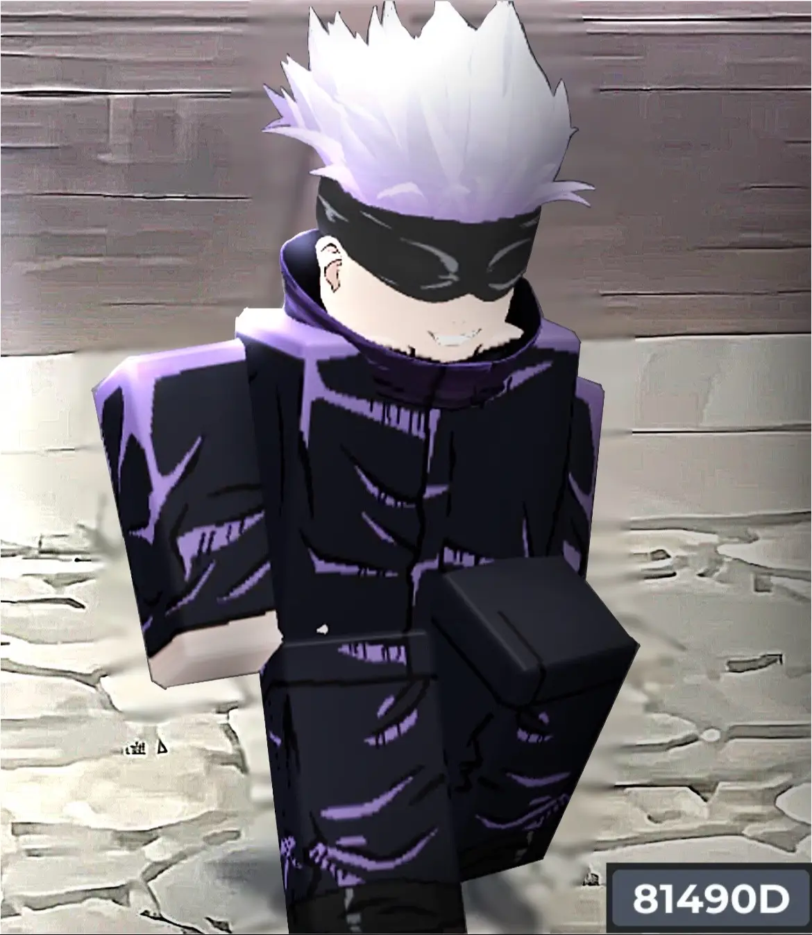 #jjk #gojo #jujutsukaisen #roblox #avatar 