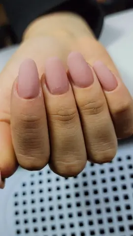 #kapping de acrílico #solnails💅 #uñas naturales#frances efecto espejo#beautifulnails