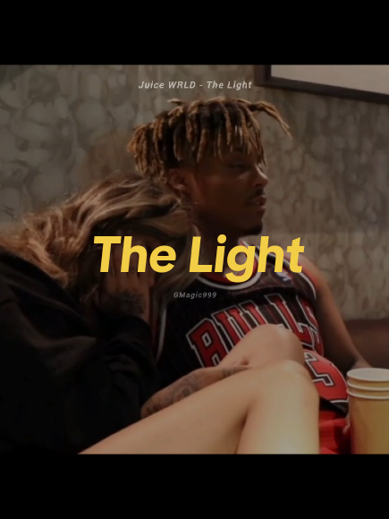 juice wrld - the light #juicewrld #parati #foryou #fyp 