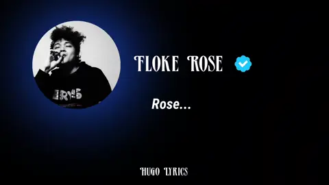 လူဖြစ်တဲ့ခဏ- floke rose ဒီလိုမှန်းသိရင် အသက်စောစော မကြီးချင်ခဲ့ပါဘူးကွာ...#song #fyp #fypシ #tittok #foryoupage 