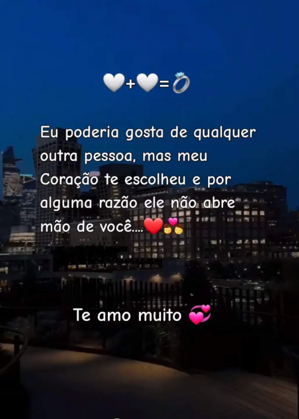 #teamoamormio❤️ #fyp #iloveyou #teamo #euevc😍