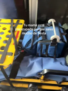 Claaaaaro #ambulancia #paramedico #prehospitalario