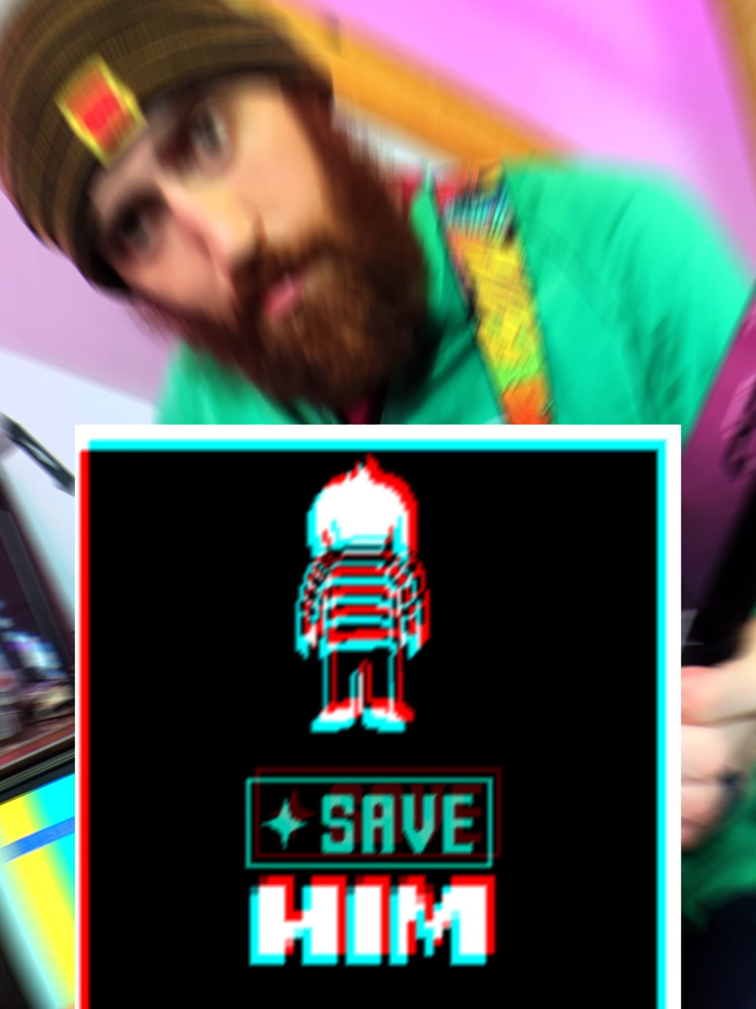 SAVE THEM ALL #undertale #keytar #savetheworld #hopesanddreams #videogamemusic