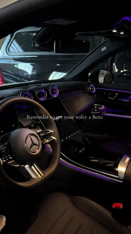 Just a small reminder 👸🏻 #mercedesbenz #mercedes #ArabTikTok #glccoupe #weddinggift 